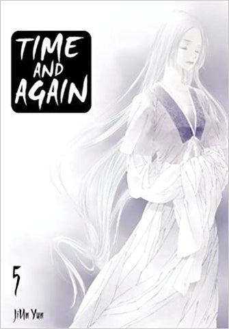 Time and Again GN Vol 05