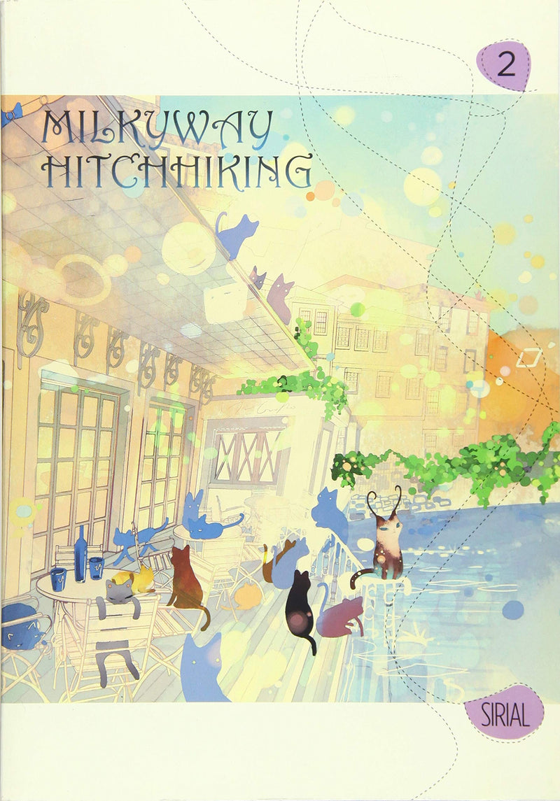 Milkyway Hitchiking GN Vol 01