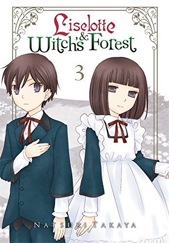 Liselotte and Witch's Forest GN Vol 03