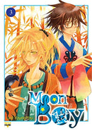 Moon Boy GN Vol 03