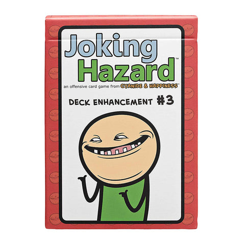 Joking Hazard: Deck Enhancement #3