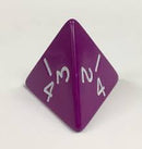 Opaque Jumbo D4