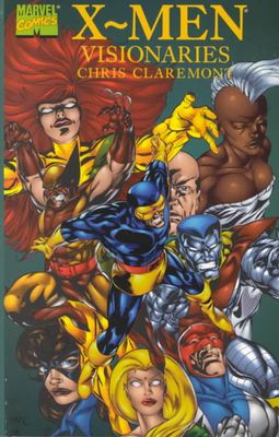 X-Men Visionaries: Chris Claremont TP