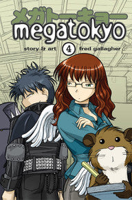 Megatokyo GN Vol 04