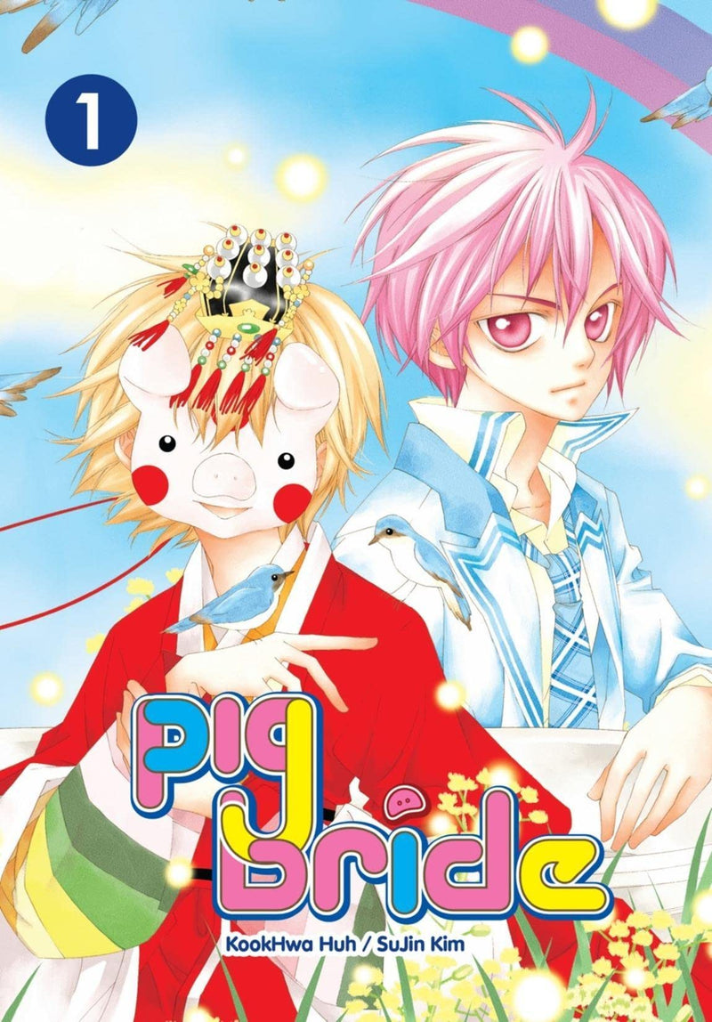 Pig Bride GN Vol 01