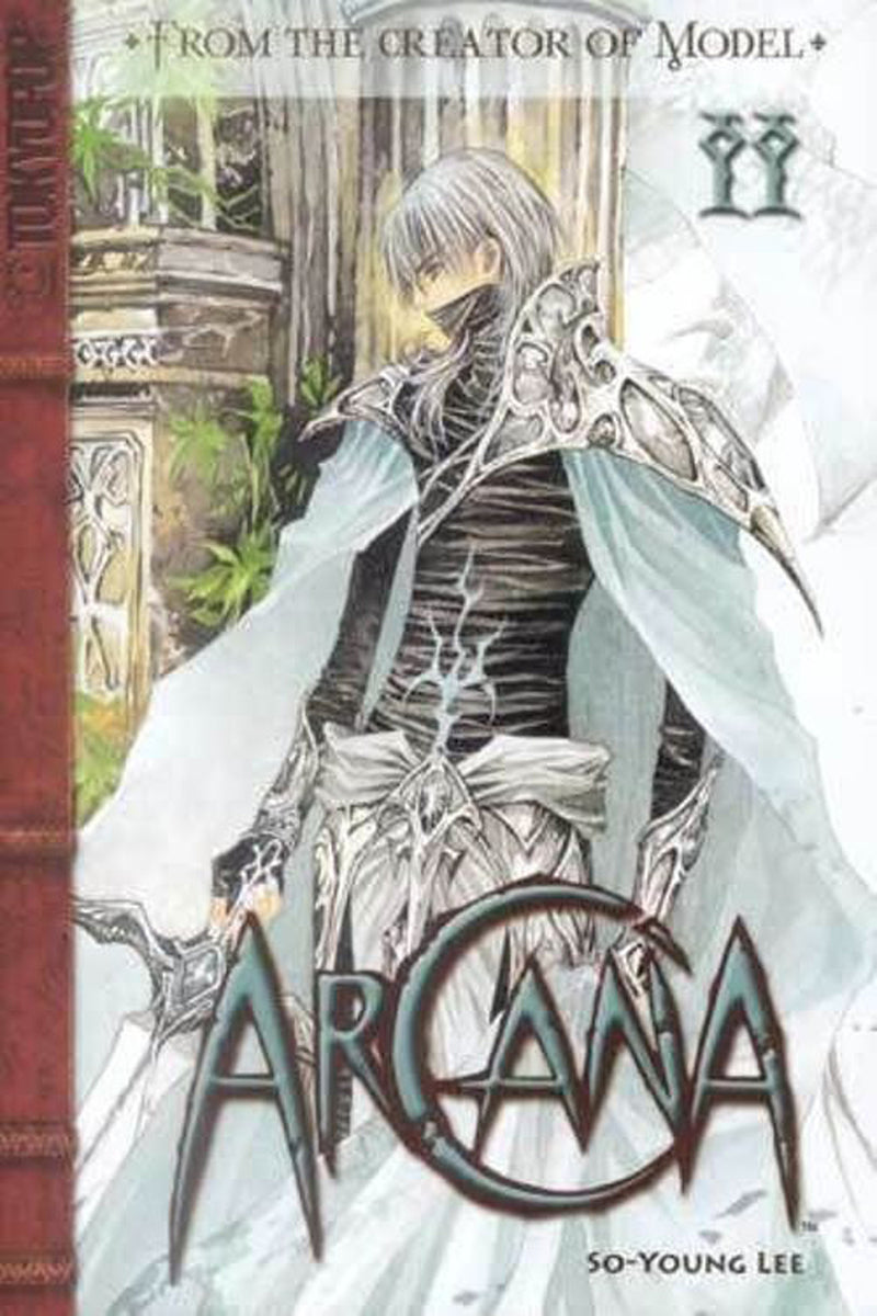 Arcana Vol 02 GN (Used)