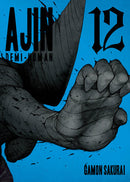 Ajin GN Vol 12 Demi Human