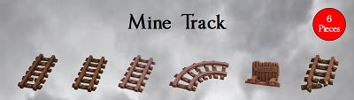 Terrain Crate - Mine Track