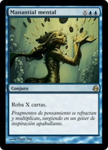 Mind Spring [Morningtide] (Spanish)