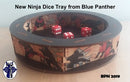 Ninja Dice Tray