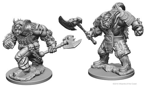 Nolzur's Marvelous Miniatures: Orcs