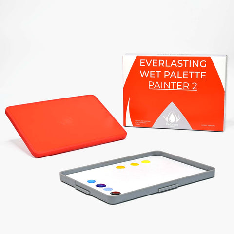 Redgrass Games Everlasting Wet Palette - Painter V2