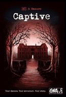 Captive - Choose Your Own Adventure Graphic Novel