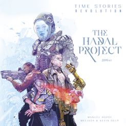 Time Stories Revolution: The Hadal Project