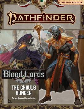 Pathfinder 2E Adventure Path #184 The Ghouls Hunger (Blood Lords 4 of 6)