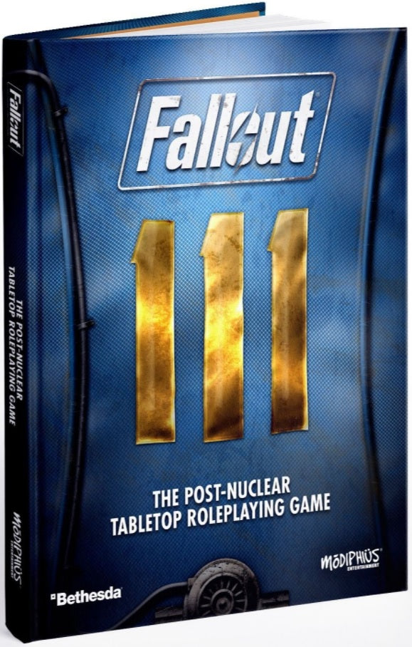 Fallout: The Roleplaying Game