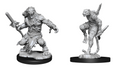 Magic: the Gathering Unpainted Miniatures: Nacatls
