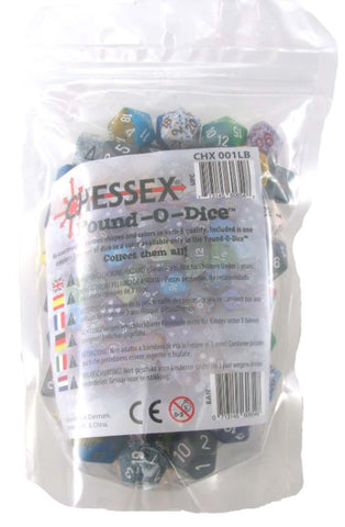 Chessex Pound-O-Dice