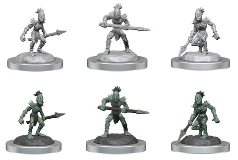 Nolzur's Marvelous Miniatures: Vegepygmies