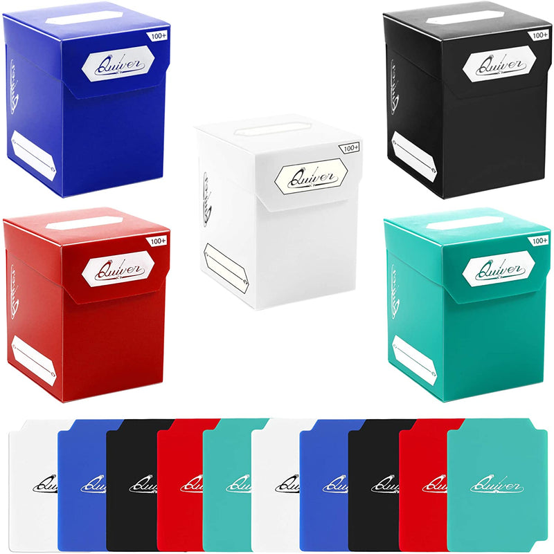 Quiver Time: Standard Deck Blocks (5 Count)