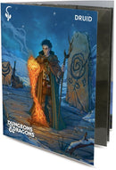 Ultra Pro Class Folio: Dungeons & Dragons - Druid