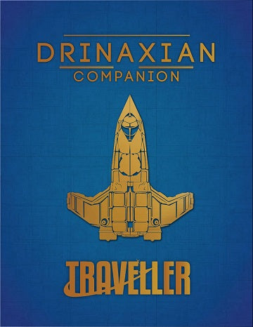 Traveller: Drinaxian Companion