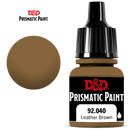 D&D Prismatic Paint: Leather Brown