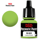 D&D Prismatic Paint: Livery Green