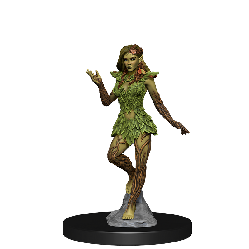 Pathfinder Deep Cuts: Nymph & Dryad