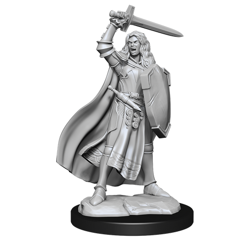 Pathfinder Battles Deep Cuts: Female Human Champion