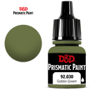 D&D Prismatic Paint: Goblin Green