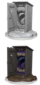 Nolzur's Marvelous Miniatures: Giant Mimic