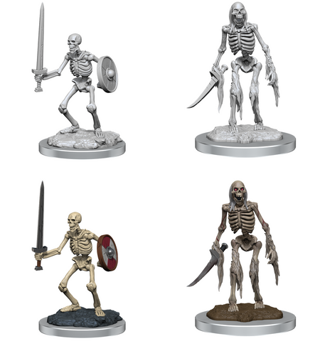 Pathfinder Battles Deep Cuts: Skeletons