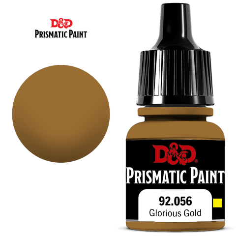 D&D Prismatic Paint: Glorious Gold