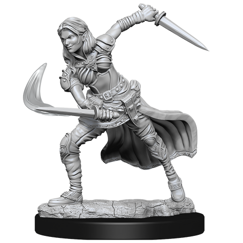Nolzur's Marvelous Miniatures: Air Genasi