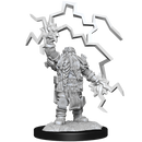 Nolzur's Marvelous Miniatures: Dwarf Cleric Male