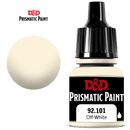 D&D Prismatic Paint: Off White