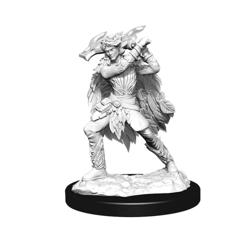 Nolzur's Marvelous Miniatures: Winter Eladrin and Spring Eladrin