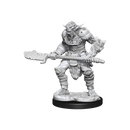 Nolzur's Marvelous Miniatures: Bugbear Barbarian and Bugbear Rogue