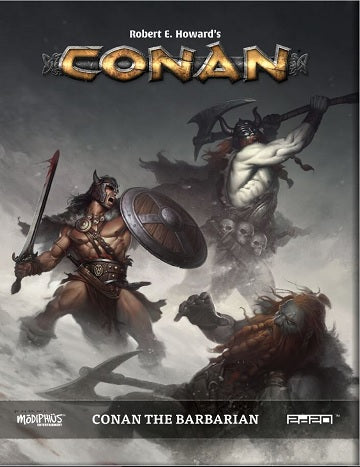 Conan: The Barbarian