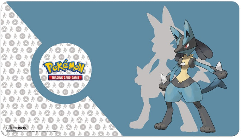 Ultra Pro - Pokemon Lucario Playmat