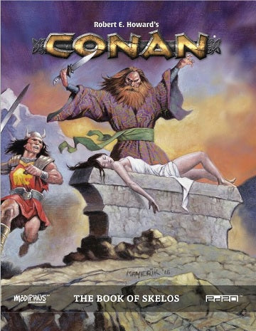 Conan: The Book of Skelos