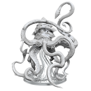 Magic: the Gathering Unpainted Miniatures: Reservoir Kraken