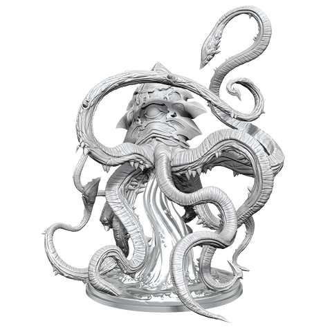 Magic: the Gathering Unpainted Miniatures: Reservoir Kraken