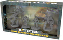 Battletech Inner Sphere Command Lance