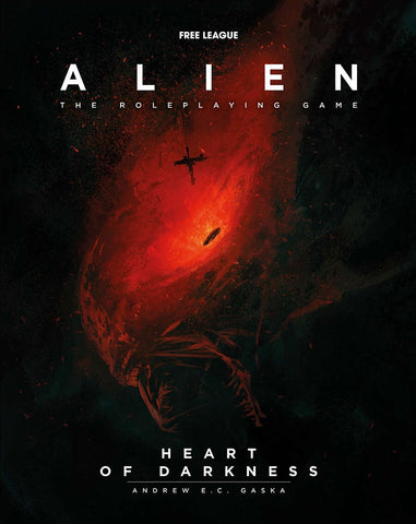 Alien RPG: Heart of Darkness (Used)