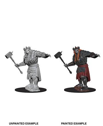 Nolzur's Marvelous Miniatures: Fire Giant