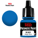 D&D Prismatic Paint: Magic Blue