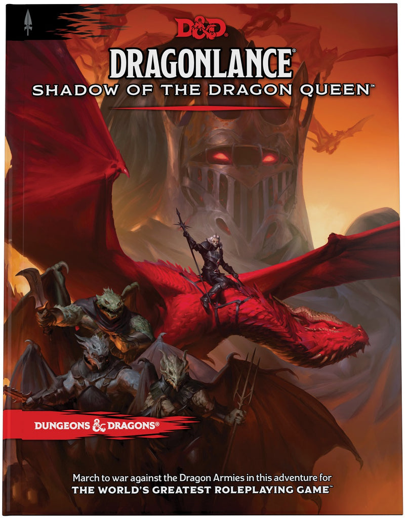 Dragonlance: Shadow of the Dragon Queen