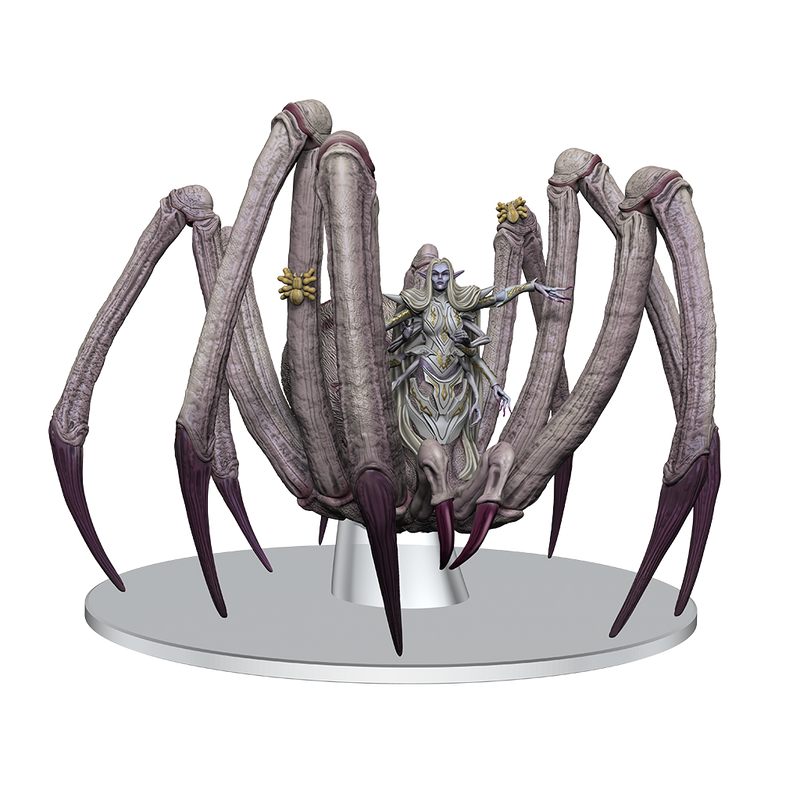 Dungeons & Dragons: Adventures in the Forgotten Realms - Lolth, the Spider Queen